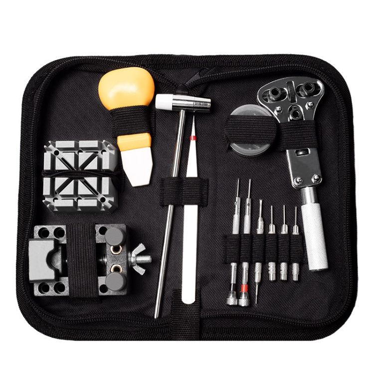 30 PCS / Set Watch Repair And Disassembly Tool Set
30 PCS / Set Watch Repair And Disassembly Tool Set