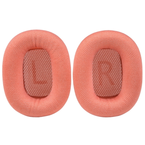 

2 PCS Foam Earpads Earmuffs For AirPods Max(Mesh Pink)