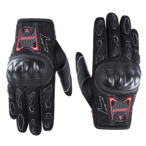 BSDDP RH-A0132 Full Finger Protection Outdoor Motorcycle Gloves, Size: XL(Black)
BSDDP RH-A0132 Full Finger Protection Outdoor Motorcycle Gloves, Size: XL(Black)