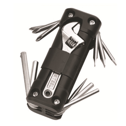 KT-02 16 In 1 Outdoor Camping Multifunctional Combination Survival Tool(Black)
KT-02 16 In 1 Outdoor Camping Multifunctional Combination Survival Tool(Black)