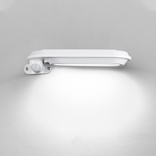 DS018 Solar Wall Lamp Outdoor Garden Induction Street Light(White Shell White Light )
DS018 Solar Wall Lamp Outdoor Garden Induction Street Light(White Shell White Light )