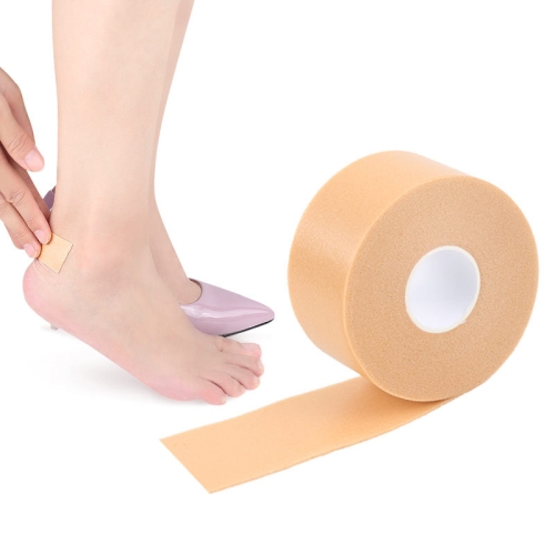 10 PCS Hand Feet Multi-Function Waterproof Cotton High Heel Shoes Stickers(2.5cm x 4.5m)
10 PCS Hand Feet Multi-Function Waterproof Cotton High Heel Shoes Stickers(2.5cm x 4.5m)