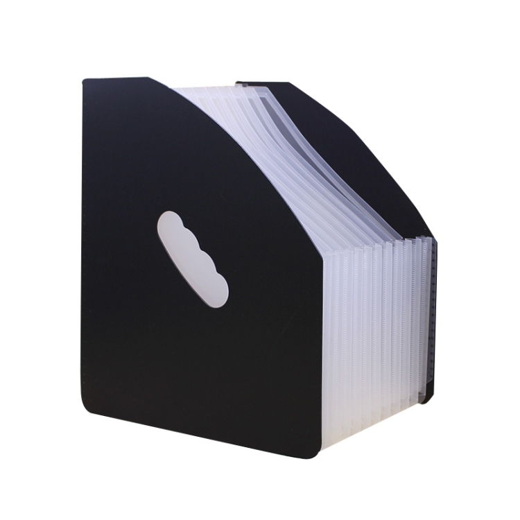 Standing Organ Clip Student Test Paper Storage Clip(Black Surface (White Inner Page))
Standing Organ Clip Student Test Paper Storage Clip(Black Surface (White Inner Page))