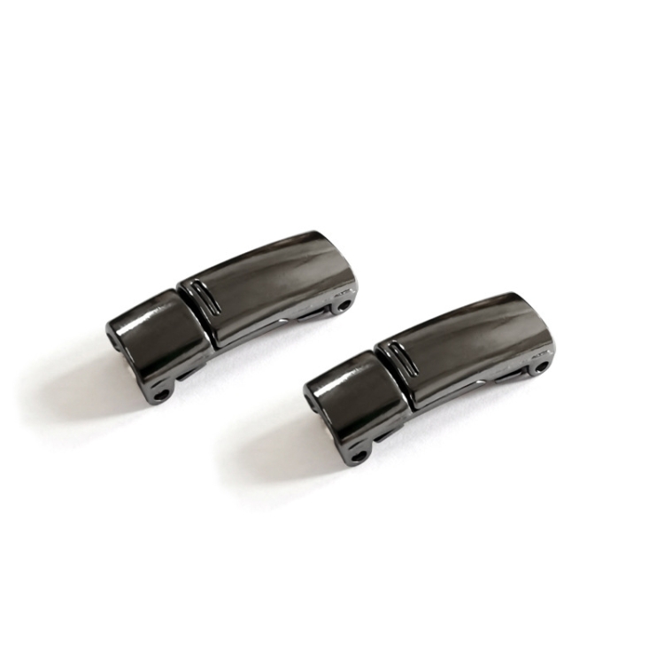 4 Sets SLK28 Metal Magnetic Buckle Elastic Free Tied Laces, Style: Bright Black Magnetic Buckle
4 Sets SLK28 Metal Magnetic Buckle Elastic Free Tied Laces, Style: Bright Black Magnetic Buckle