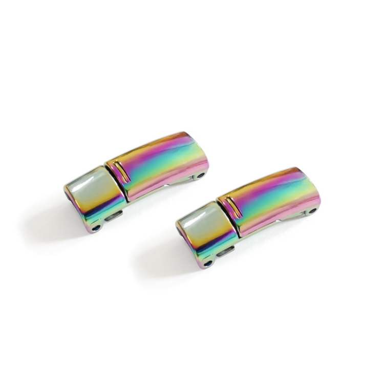 4 Sets SLK28 Metal Magnetic Buckle Elastic Free Tied Laces, Style: Colorful Magnetic Buckle
4 Sets SLK28 Metal Magnetic Buckle Elastic Free Tied Laces, Style: Colorful Magnetic Buckle
