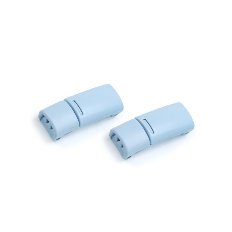 4 Sets SLK28 Metal Magnetic Buckle Elastic Free Tied Laces, Style: Sky Blue Magnetic Buckle
4 Sets SLK28 Metal Magnetic Buckle Elastic Free Tied Laces, Style: Sky Blue Magnetic Buckle