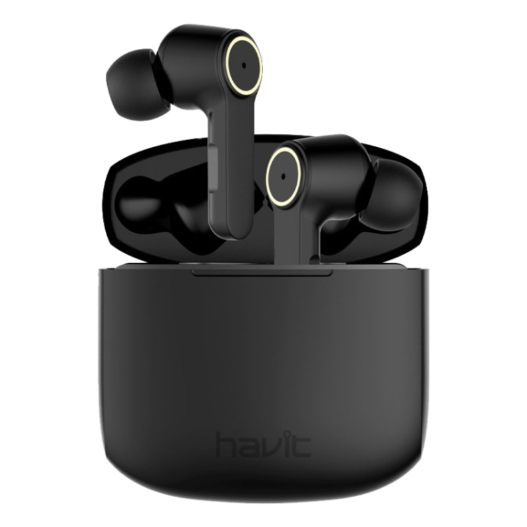 Havit i81 ANC In-Ear Sports Wireless Bluetooth Earphone(Knight Black)
Havit i81 ANC In-Ear Sports Wireless Bluetooth Earphone(Knight Black)