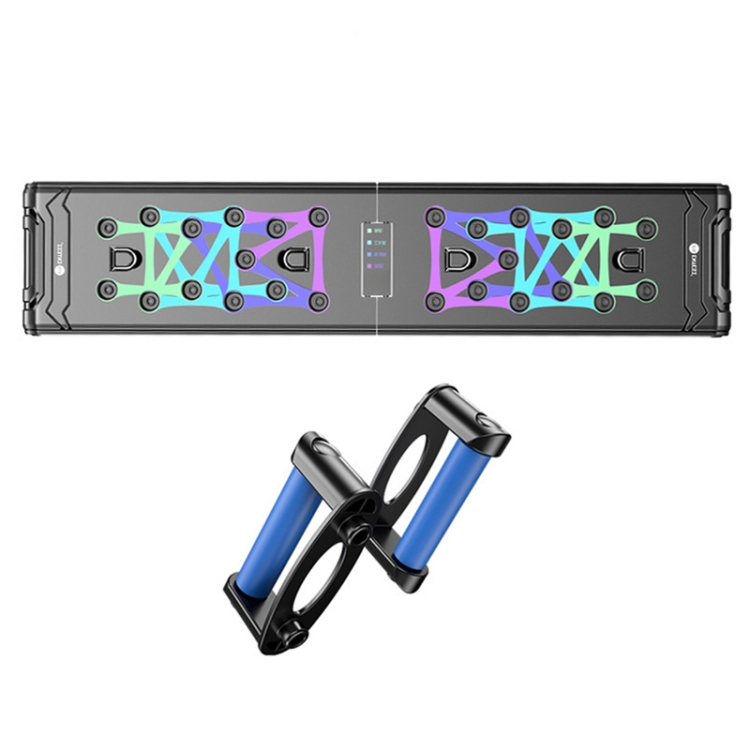 ENTESI Push-up Board Chest Muscle Abs Training Equipment,Style: Ordinary
ENTESI Push-up Board Chest Muscle Abs Training Equipment,Style: Ordinary