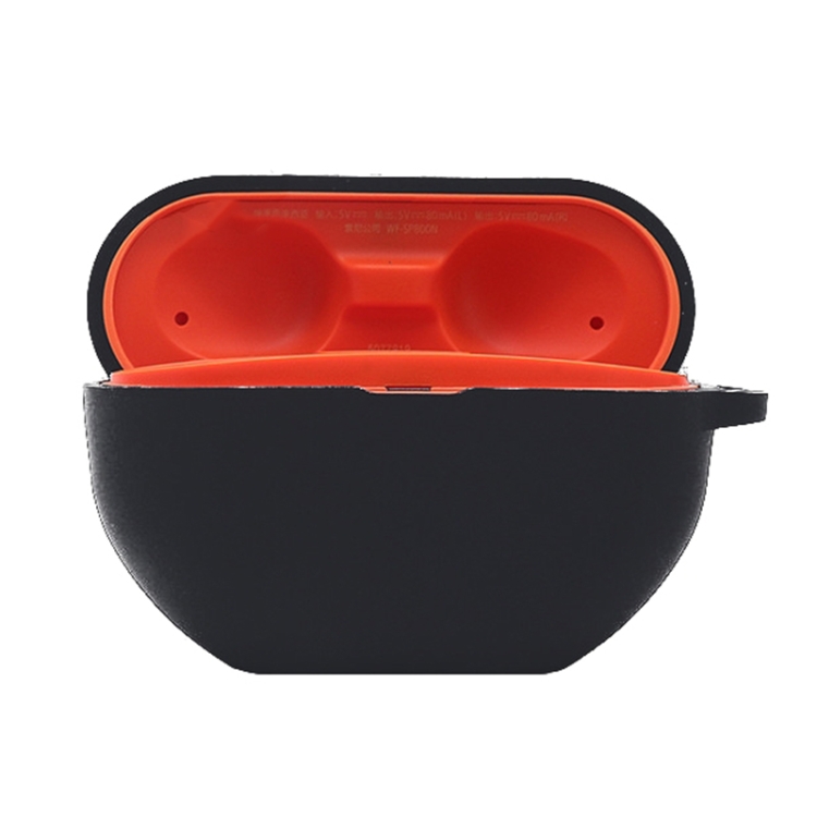 Wireless Bluetooth Headphone Silicone Anti-Lost Protective Cover For Sony WF-SP800N(Black)
Wireless Bluetooth Headphone Silicone Anti-Lost Protective Cover For Sony WF-SP800N(Black)