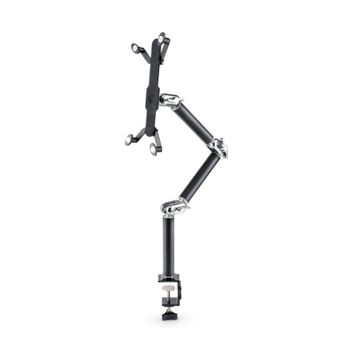 TB-03 Aluminum Alloy Tablet PC Stand Lazy Bedside Desktop Folding Camera Microphone Stand(Black )
TB-03 Aluminum Alloy Tablet PC Stand Lazy Bedside Desktop Folding Camera Microphone Stand(Black )