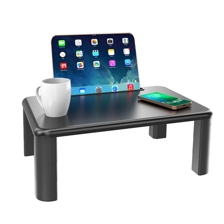 Gibbon Mounts MR01 Liftable Notebook Stand Monitor Desktop Stand Simple Computer Desk(Black)
Gibbon Mounts MR01 Liftable Notebook Stand Monitor Desktop Stand Simple Computer Desk(Black)
