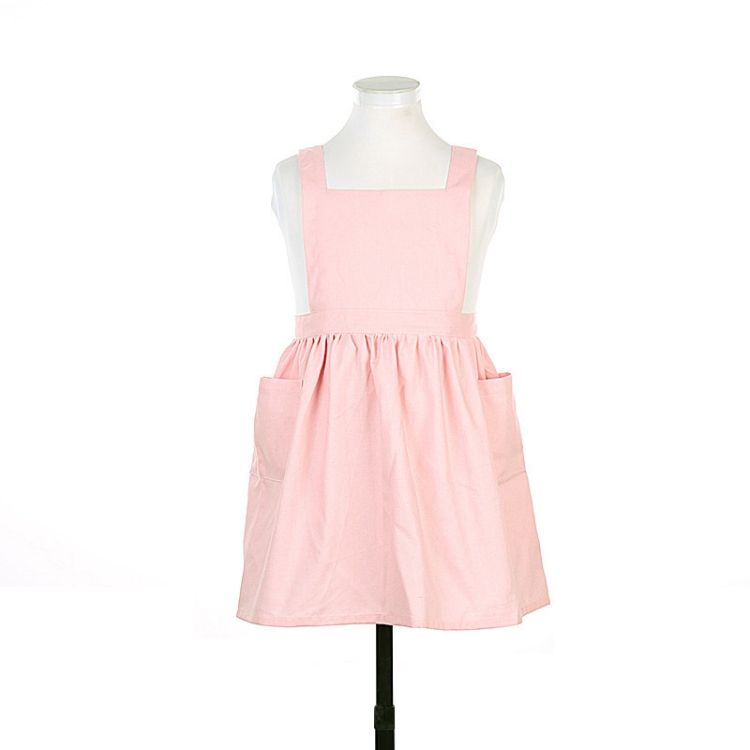 Cotton And Linen Parent-Child Painting Apron Baking Coffee Work Clothes,Size: Childrens (Pink)
Cotton And Linen Parent-Child Painting Apron Baking Coffee Work Clothes,Size: Childrens (Pink)