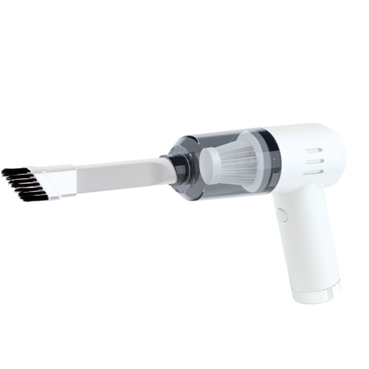 S680 Mini Small Car Household Mite Removal Vacuum Cleaner(White)
S680 Mini Small Car Household Mite Removal Vacuum Cleaner(White)