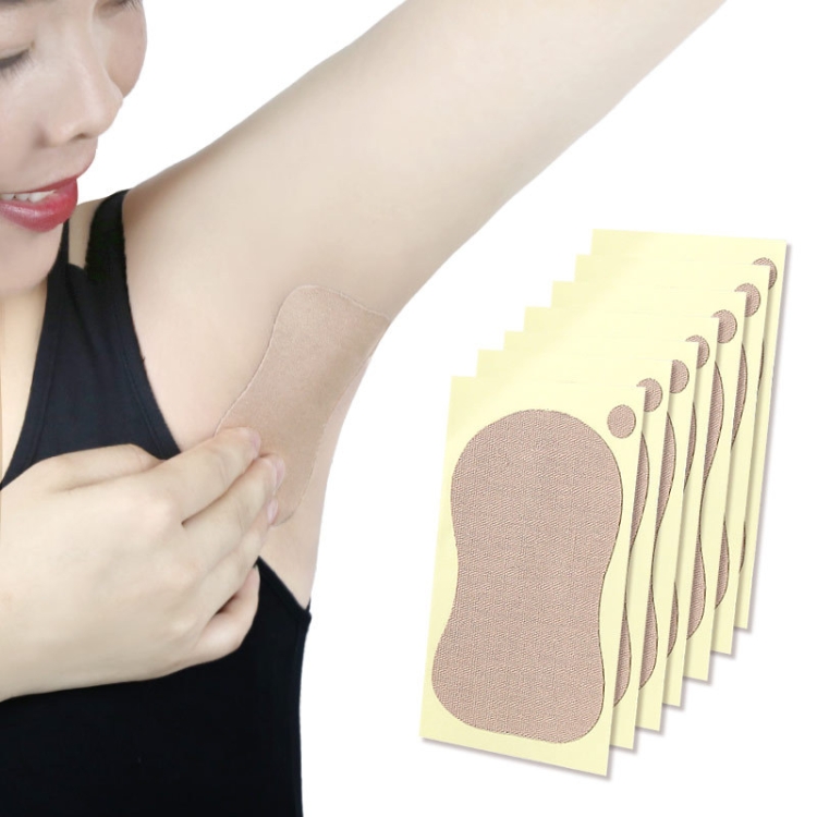 10 PCS Summer Underarm And Soles of Feet Sweat-Absorbing Stickers For Men And Women(Complexion)
10 PCS Summer Underarm And Soles of Feet Sweat-Absorbing Stickers For Men And Women(Complexion)
