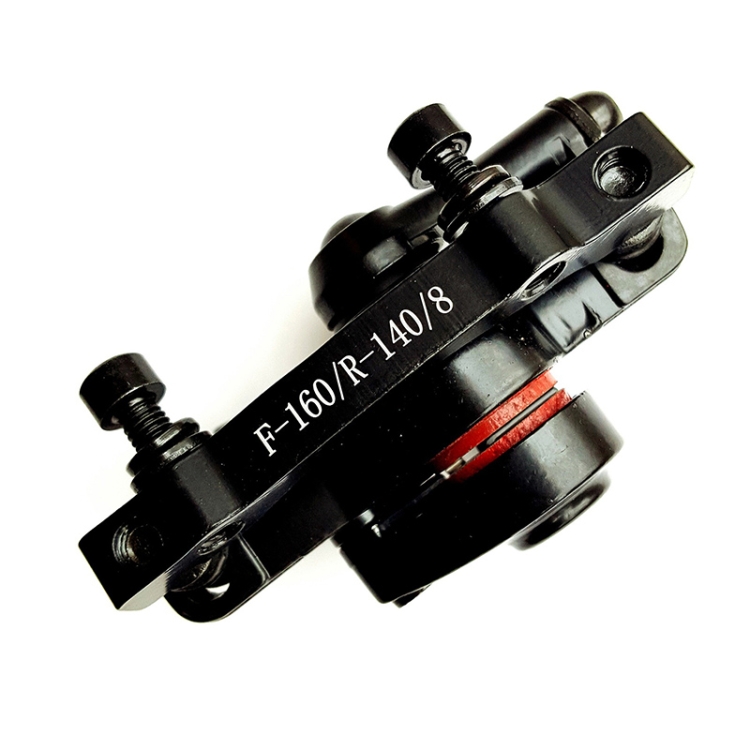 2 PCS BOLIDS Bicycle Disc Brake MTB Bike Mechanical Caliper Disc Brakes(Front F160/R140)
2 PCS BOLIDS Bicycle Disc Brake MTB Bike Mechanical Caliper Disc Brakes(Front F160/R140)