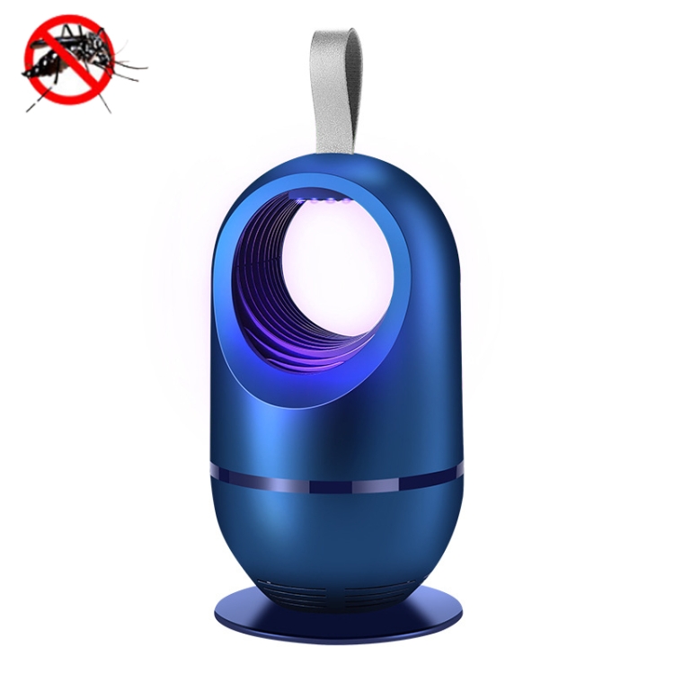 6LED Mosquito Killer USB Rechargeable Portable Mosquito Lure Lamp, Colour: Blue
6LED Mosquito Killer USB Rechargeable Portable Mosquito Lure Lamp, Colour: Blue
