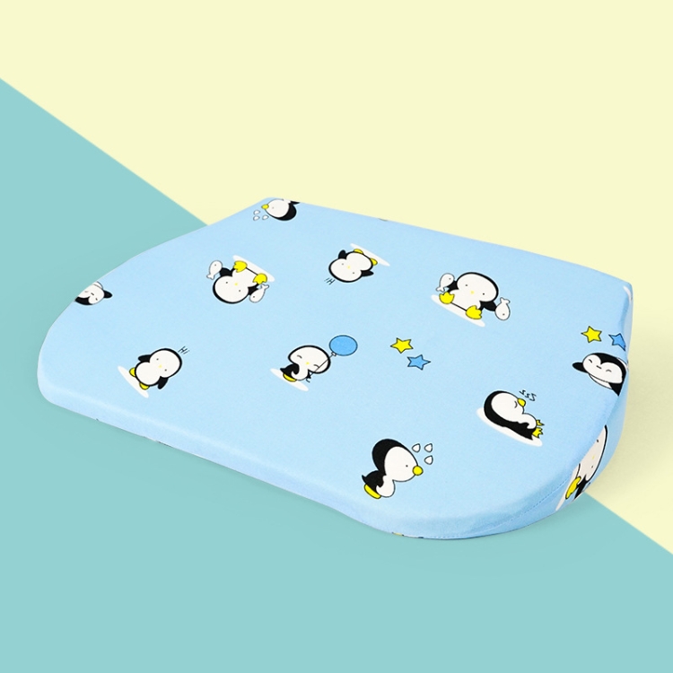 Newborn Baby Anti-spitting Milk Ramp Pad Ridge Protection Anti-spill Pillow(Blue Penguin )
Newborn Baby Anti-spitting Milk Ramp Pad Ridge Protection Anti-spill Pillow(Blue Penguin )