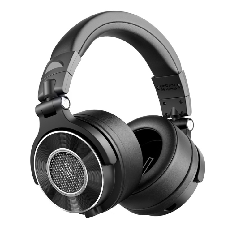 OneOdio M60 Tri-band Balanced HIFI Monitor Mixer Studio DJ Wired Headset, Cable Length: 3m(Black)
OneOdio M60 Tri-band Balanced HIFI Monitor Mixer Studio DJ Wired Headset, Cable Length: 3m(Black)
