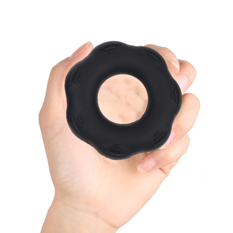 3 PCS Hand Exercise Massage Bump Gear Type Silicone Grip Ring, Style: 50LB (Black)
3 PCS Hand Exercise Massage Bump Gear Type Silicone Grip Ring, Style: 50LB (Black)