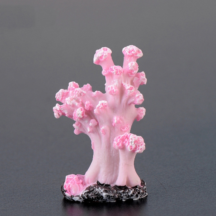 10 PCS Simulation Resin Coral Aquarium Fish Tank Small Ornaments, Colour: No. 4 Colorful
10 PCS Simulation Resin Coral Aquarium Fish Tank Small Ornaments, Colour: No. 4 Colorful