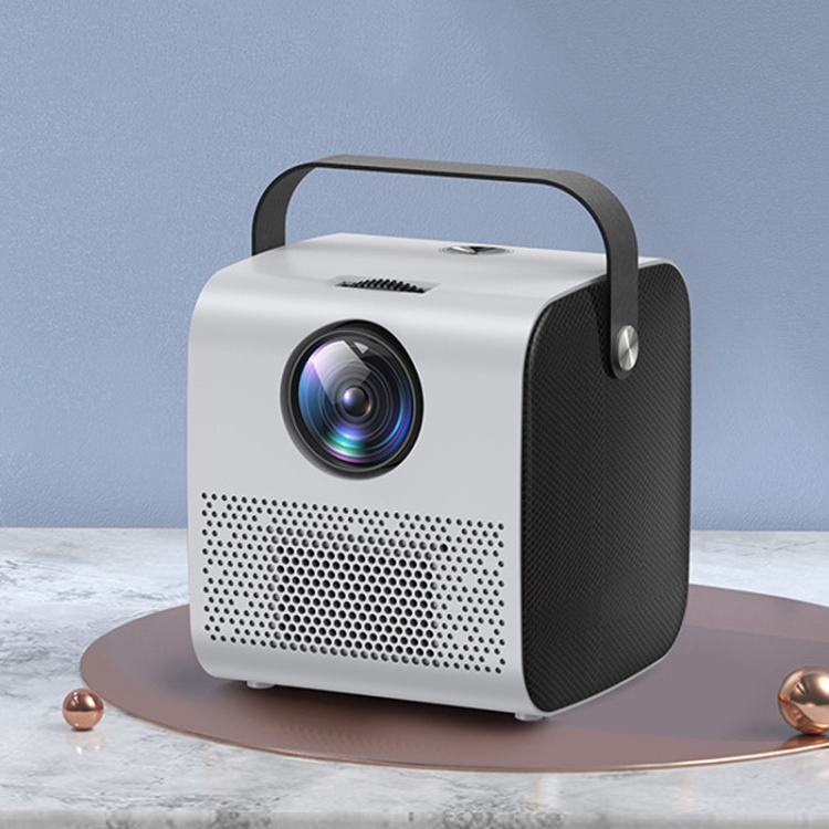 Q3 4K Mobile Phone Projector Home Office Integrated Projector,EU Plug,Version: Smart Version
Q3 4K Mobile Phone Projector Home Office Integrated Projector,EU Plug,Version: Smart Version