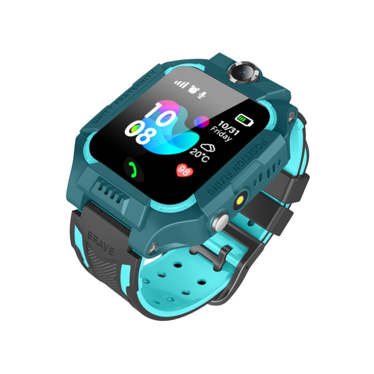 Z6S Children Phone Waterproof Watch Smart Touch Camera Positioning Call Watch(Blue)
Z6S Children Phone Waterproof Watch Smart Touch Camera Positioning Call Watch(Blue)
