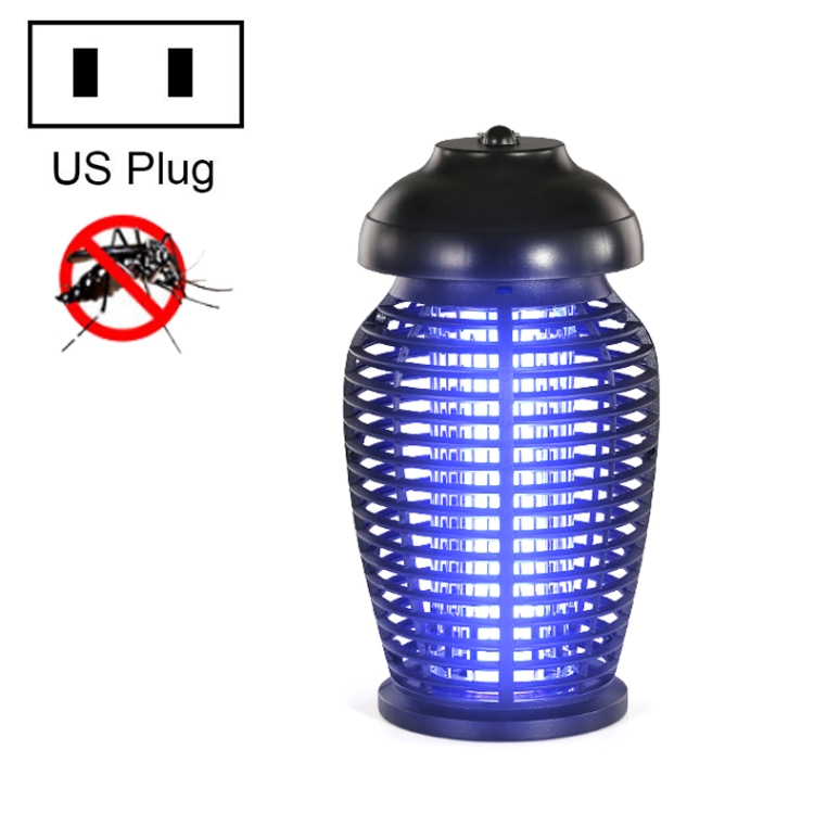Outdoor Waterproof Mosquito Repellent Restaurant Hotel Fly Flyer Catcher, Plug Specification: US Plug(Black)
Outdoor Waterproof Mosquito Repellent Restaurant Hotel Fly Flyer Catcher, Plug Specification: US Plug(Black)