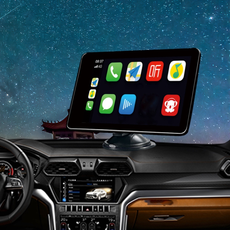 Wireless Bluetooth Carplay Portable Navigation Adapter Motorcycle Truck Car(V41)
Wireless Bluetooth Carplay Portable Navigation Adapter Motorcycle Truck Car(V41)
