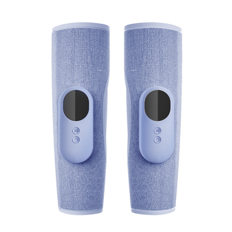Home Constant Temperature Wireless Leg Massage, Style: Blue Double Hot Compress+Air Pressure+Vibration
Home Constant Temperature Wireless Leg Massage, Style: Blue Double Hot Compress+Air Pressure+Vibration