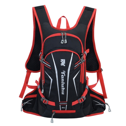 Tanluhu Outdoor Mountaineering Waterproof Breathable Cycling Backpack(Black)
Tanluhu Outdoor Mountaineering Waterproof Breathable Cycling Backpack(Black)