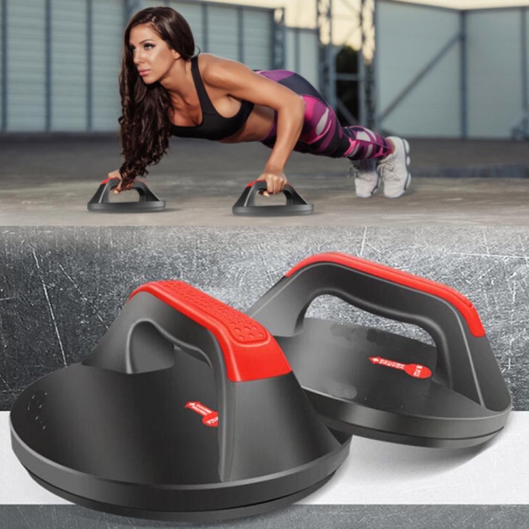 1 Pair Multifunctional Round Push-up Stand Abdominal Fitness Device,Style: Rotatable
1 Pair Multifunctional Round Push-up Stand Abdominal Fitness Device,Style: Rotatable