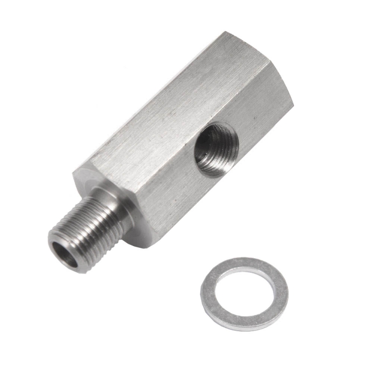 M10 Hydrost Sensor Three Command NPT Adapter Accessories Turbocharged Supply Line
M10 Hydrost Sensor Three Command NPT Adapter Accessories Turbocharged Supply Line