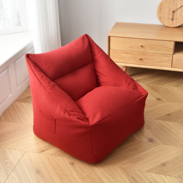 Loafers Sofa BagSkeletonless Coat, Unfilled, Specification: Chair Cloth Cover(Rich Red)
Loafers Sofa BagSkeletonless Coat, Unfilled, Specification: Chair Cloth Cover(Rich Red)