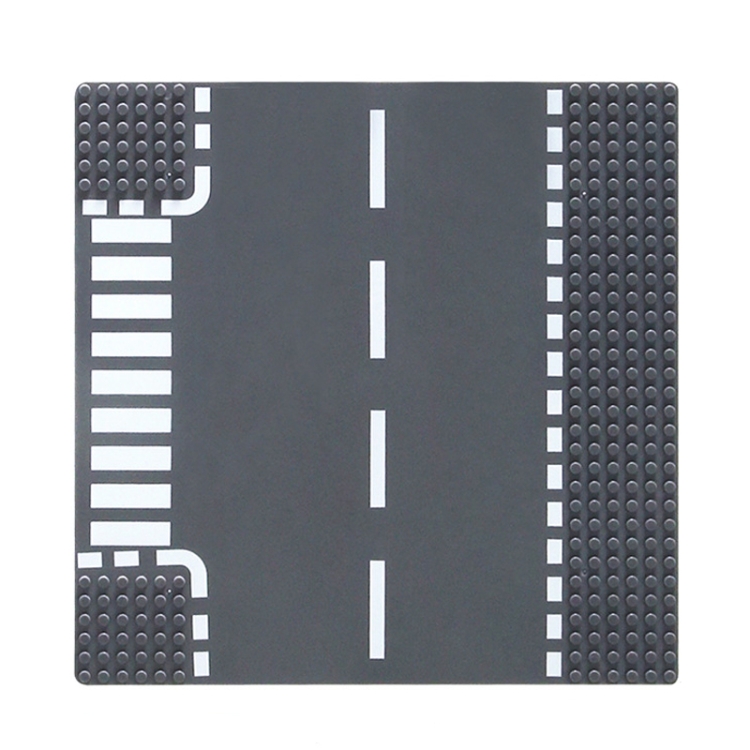Children Urban Road Floor Plastic Multi-functional Splicing Building Block Toys, Style: T-junction
Children Urban Road Floor Plastic Multi-functional Splicing Building Block Toys, Style: T-junction