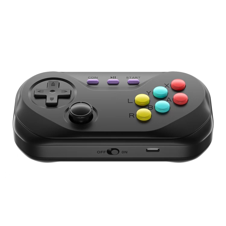 MTU8 Wireless Joystick Controller Console Game Console,Style: Wtihout Memory Card
MTU8 Wireless Joystick Controller Console Game Console,Style: Wtihout Memory Card