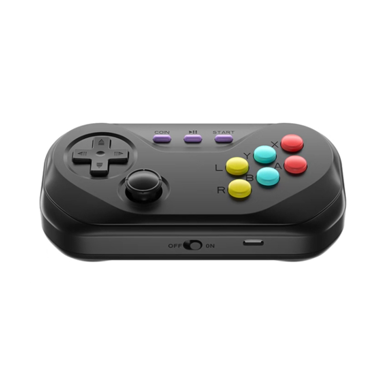 MTU8 Wireless Joystick Controller Console Game Console,Style: Single Wtih 32G Card
MTU8 Wireless Joystick Controller Console Game Console,Style: Single Wtih 32G Card