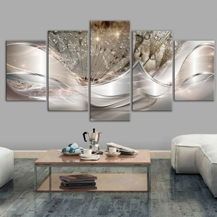 Sofa Background Wall Decorative Painting Hanging Paintings Frameless, Size: 40x100cm(Yellow)
Sofa Background Wall Decorative Painting Hanging Paintings Frameless, Size: 40x100cm(Yellow)