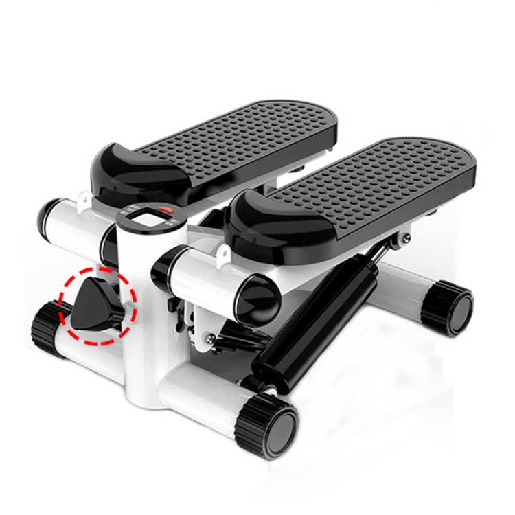 JDHTBJ Double Hydraulic Load Bearing Indoor Small Stepper, Color: Black
JDHTBJ Double Hydraulic Load Bearing Indoor Small Stepper, Color: Black