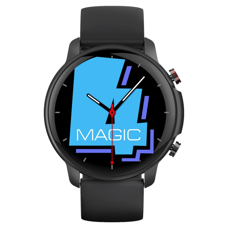 KOSPET Magic 4 1.32 Inch Ultra Thin Touch Screen Waterproof Smart Watch(Black)
KOSPET Magic 4 1.32 Inch Ultra Thin Touch Screen Waterproof Smart Watch(Black)