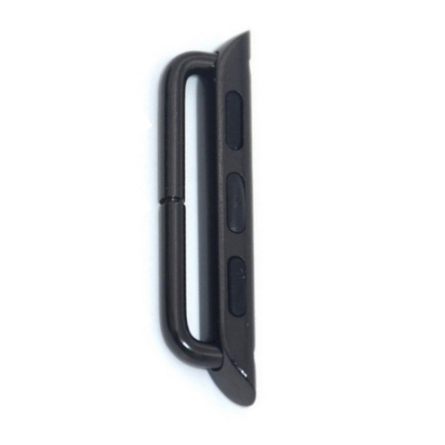 10 PCS Stainless Steel Strap Connector For iwatch1/2/3/4 Generation, Color: Original 42/44/45mm Black
10 PCS Stainless Steel Strap Connector For iwatch1/2/3/4 Generation, Color: Original 42/44/45mm Black
