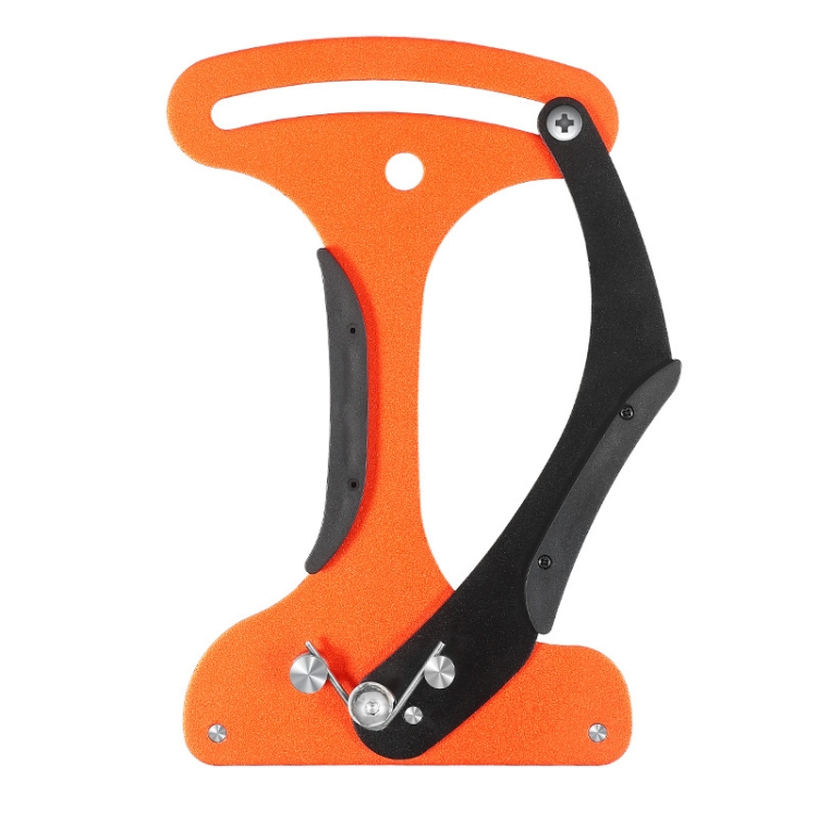 WEST BIKING Bicycle Spoke Tension Meter Rim Tensioner Calibrator(Orange)
WEST BIKING Bicycle Spoke Tension Meter Rim Tensioner Calibrator(Orange)