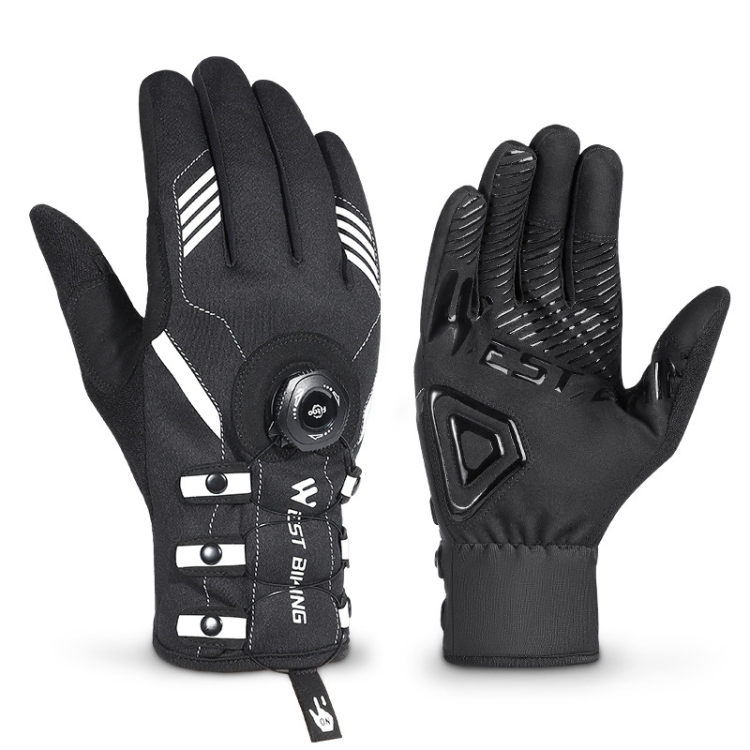 A Pair WEST BIKING Cycling Breathable Self-locking Gloves with Buckle, Size: M(Anti-light Type)
A Pair WEST BIKING Cycling Breathable Self-locking Gloves with Buckle, Size: M(Anti-light Type)