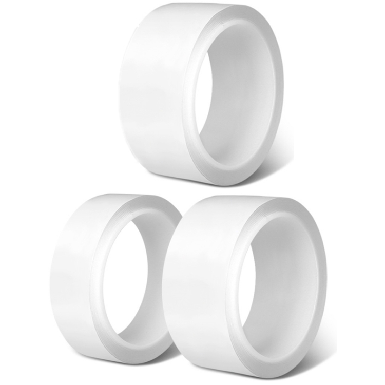 3 PCS Plastic Steel Window Frame Gap Windshield Tape, Size: 5cm Wide x 5m Long
3 PCS Plastic Steel Window Frame Gap Windshield Tape, Size: 5cm Wide x 5m Long