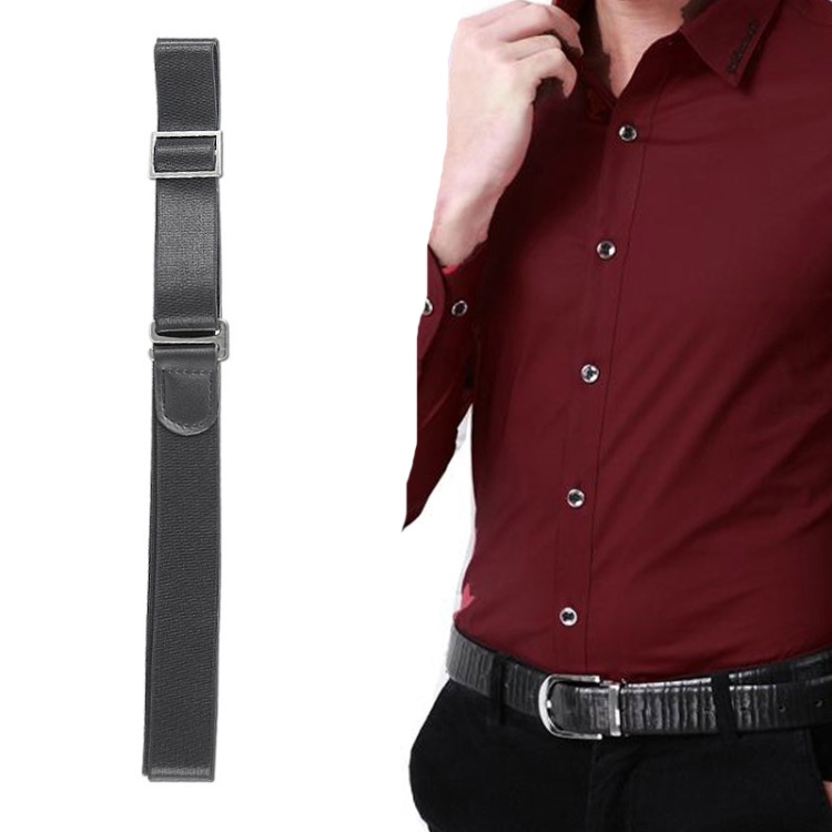 2 PCS Shirt Fixed Anti -slip Anti -wiring Fixed Hidden Belt, Style: Upgrade Model
2 PCS Shirt Fixed Anti -slip Anti -wiring Fixed Hidden Belt, Style: Upgrade Model