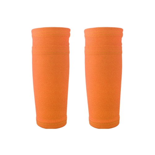 Sweat-Absorbing Breathable Insert Socks Calf Guard Socks Football Protective Gear(Orange S)
Sweat-Absorbing Breathable Insert Socks Calf Guard Socks Football Protective Gear(Orange S)