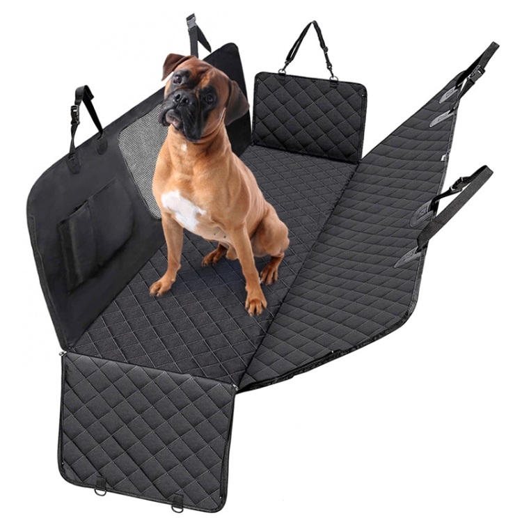 Car Rear Seat Waterproof Bite Resistant Pet Cushion, Color: CZD-A-02 Black(137x147cm)
Car Rear Seat Waterproof Bite Resistant Pet Cushion, Color: CZD-A-02 Black(137x147cm)