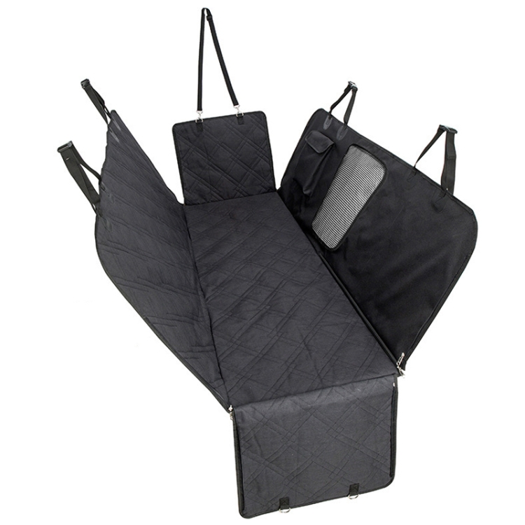 Car Rear Seat Waterproof Bite Resistant Pet Cushion, Color: CZD-B5N-13(137x147cm)
Car Rear Seat Waterproof Bite Resistant Pet Cushion, Color: CZD-B5N-13(137x147cm)