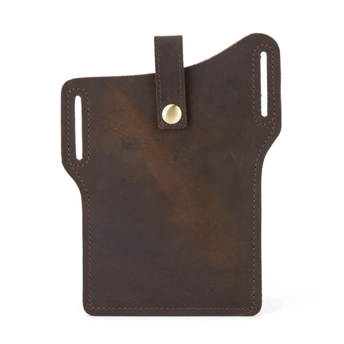 CONTACTS FAMILY Genuine Leather Anti-Lost Protective Case For IPhone 6.7 Inches Or Below(Brown)
CONTACTS FAMILY Genuine Leather Anti-Lost Protective Case For IPhone 6.7 Inches Or Below(Brown)