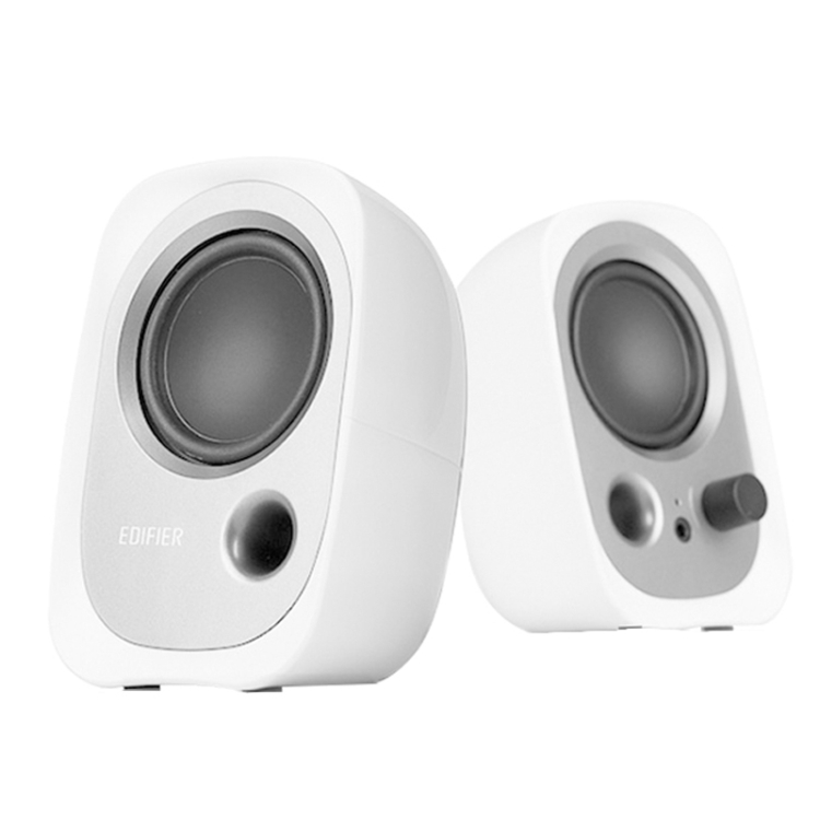 2 PCS Edifier R12U Subwoofer Mobile Phone Mini Desktop Computer USB Audio(White)
2 PCS Edifier R12U Subwoofer Mobile Phone Mini Desktop Computer USB Audio(White)