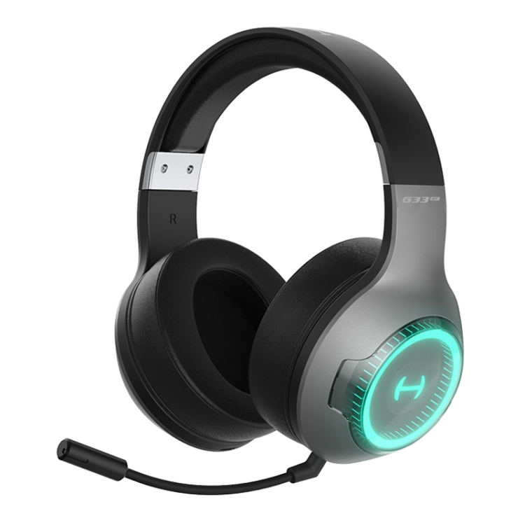 Edifier HECATE G33BT Wireless Bluetooth Listening and Debate Gaming Headset(Grey)
Edifier HECATE G33BT Wireless Bluetooth Listening and Debate Gaming Headset(Grey)